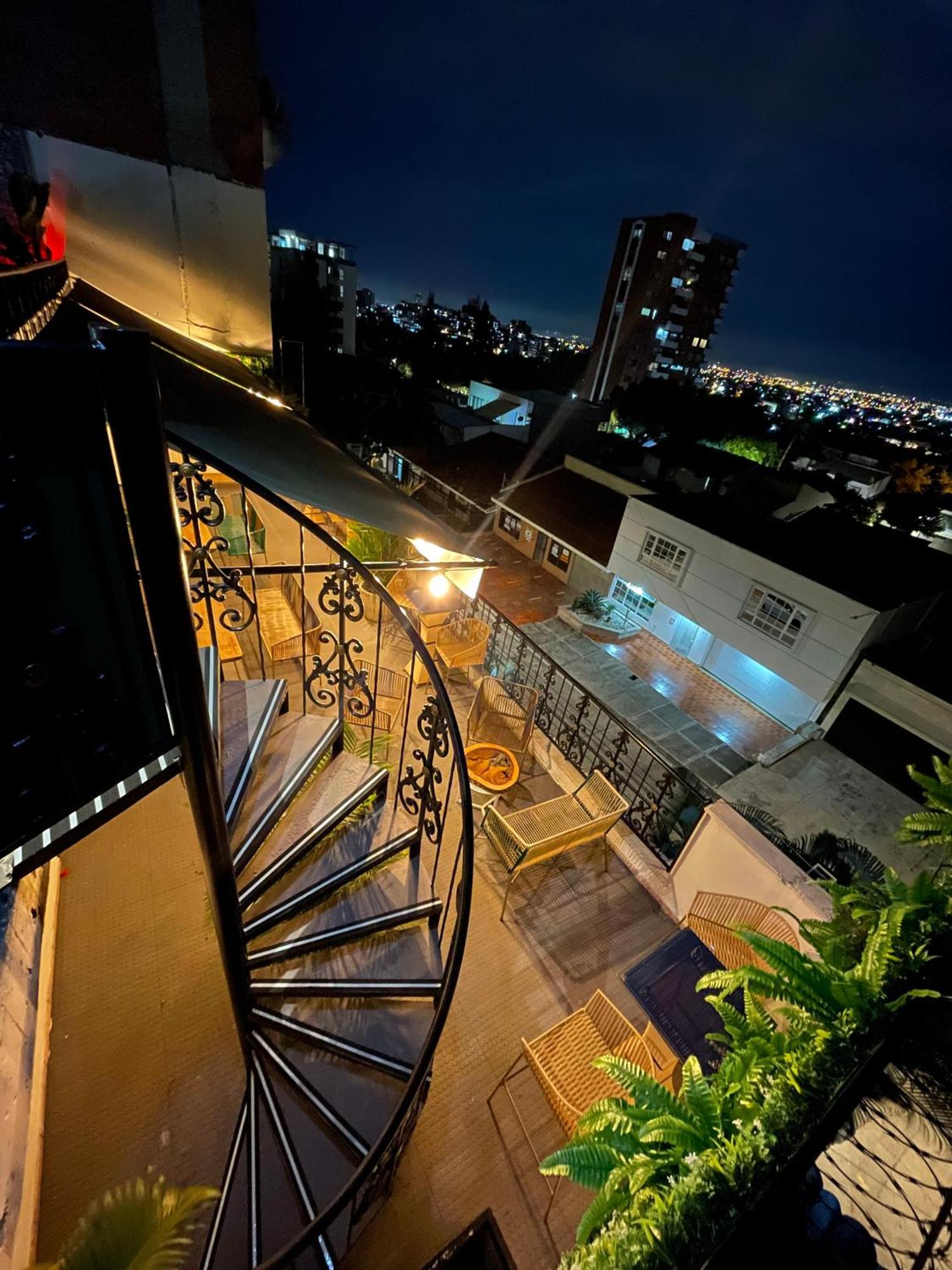 The View Hostel & Lounge Cali Exteriér fotografie