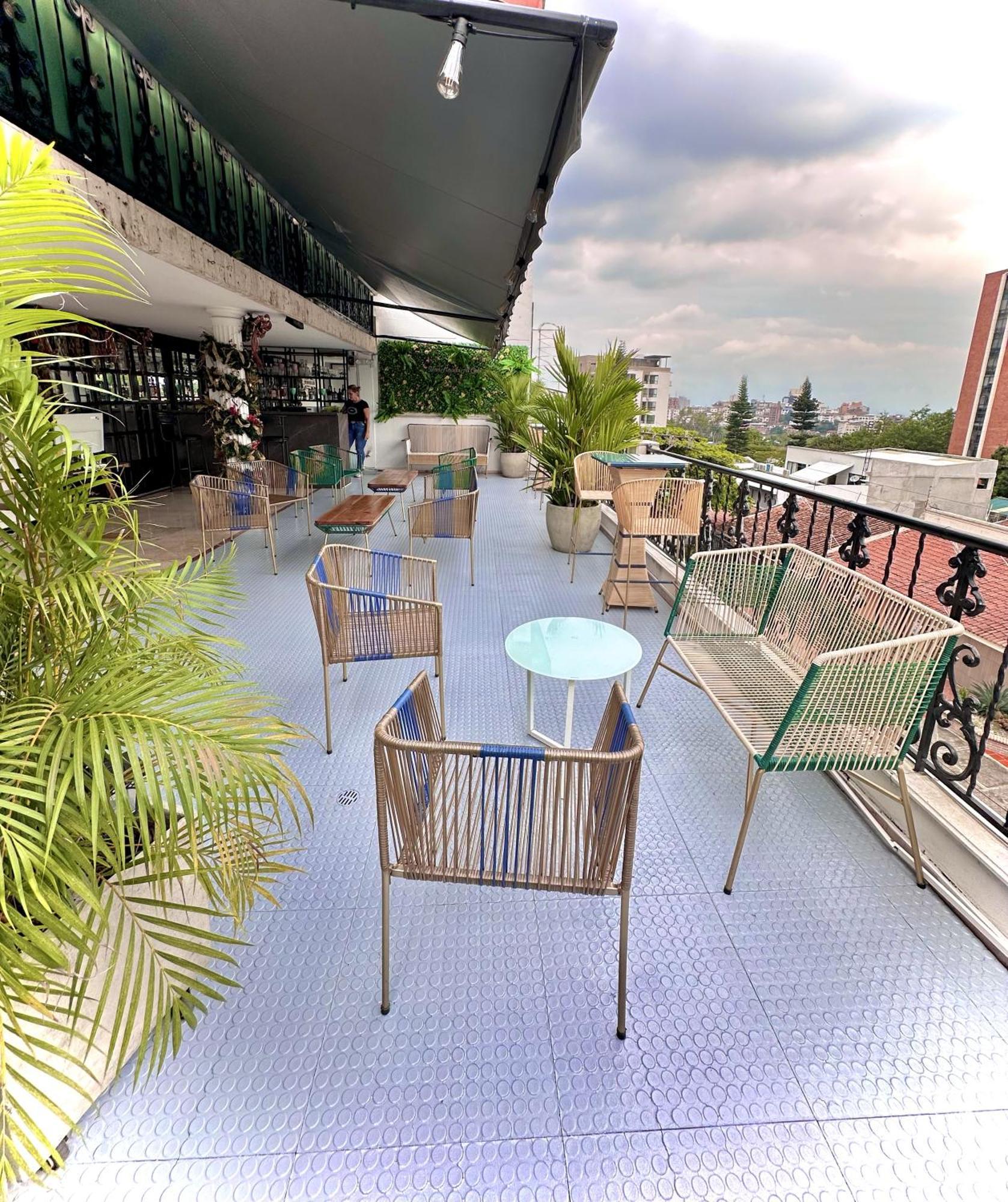 The View Hostel & Lounge Cali Exteriér fotografie