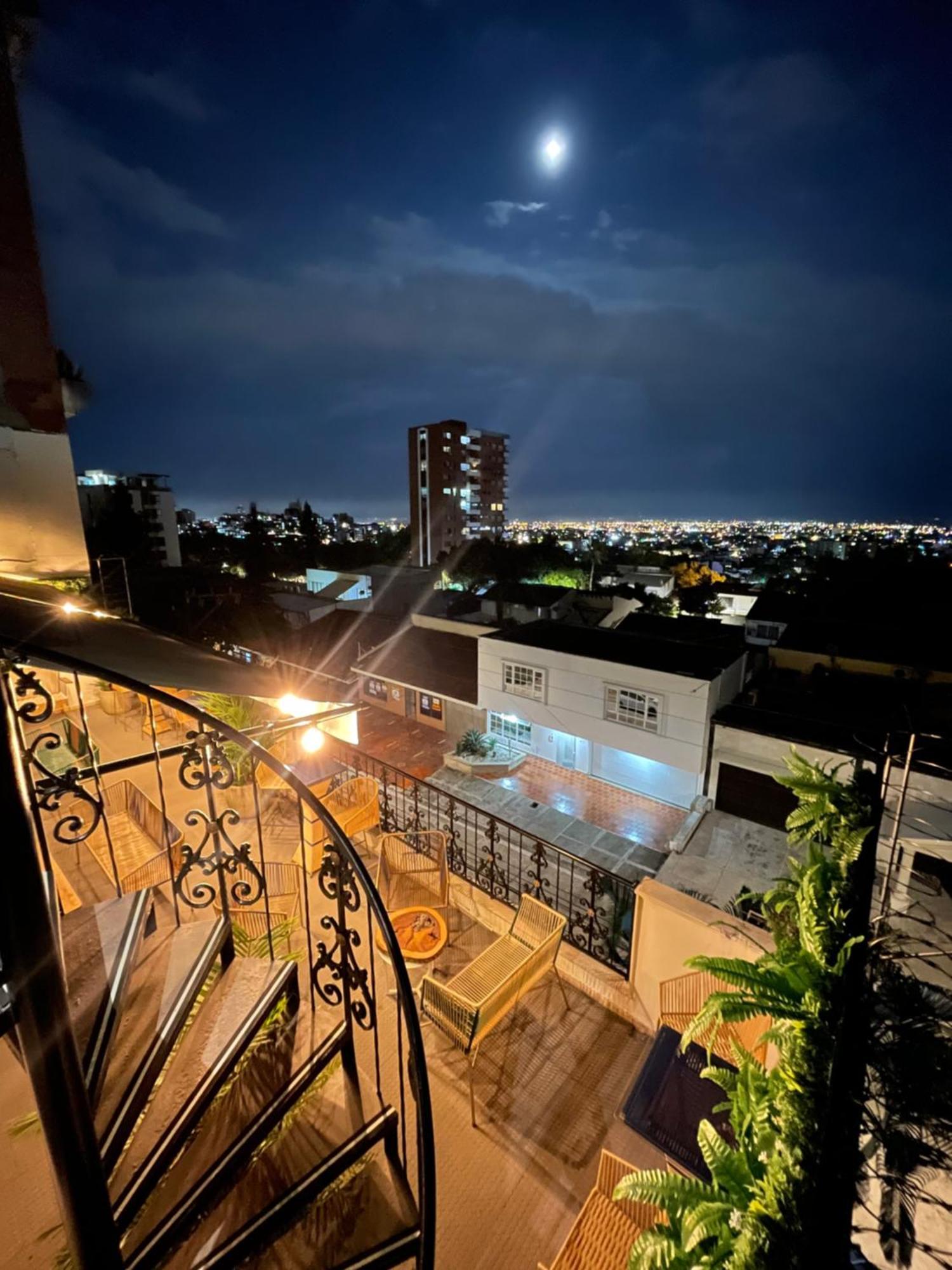 The View Hostel & Lounge Cali Exteriér fotografie