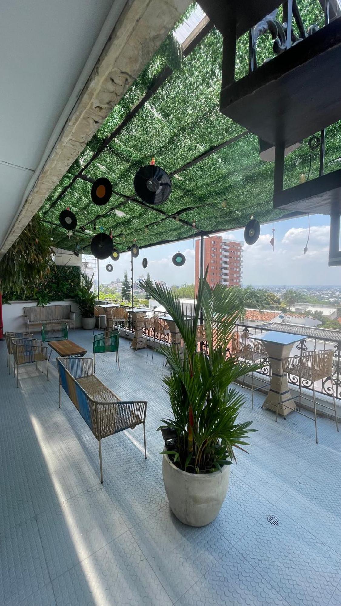 The View Hostel & Lounge Cali Exteriér fotografie