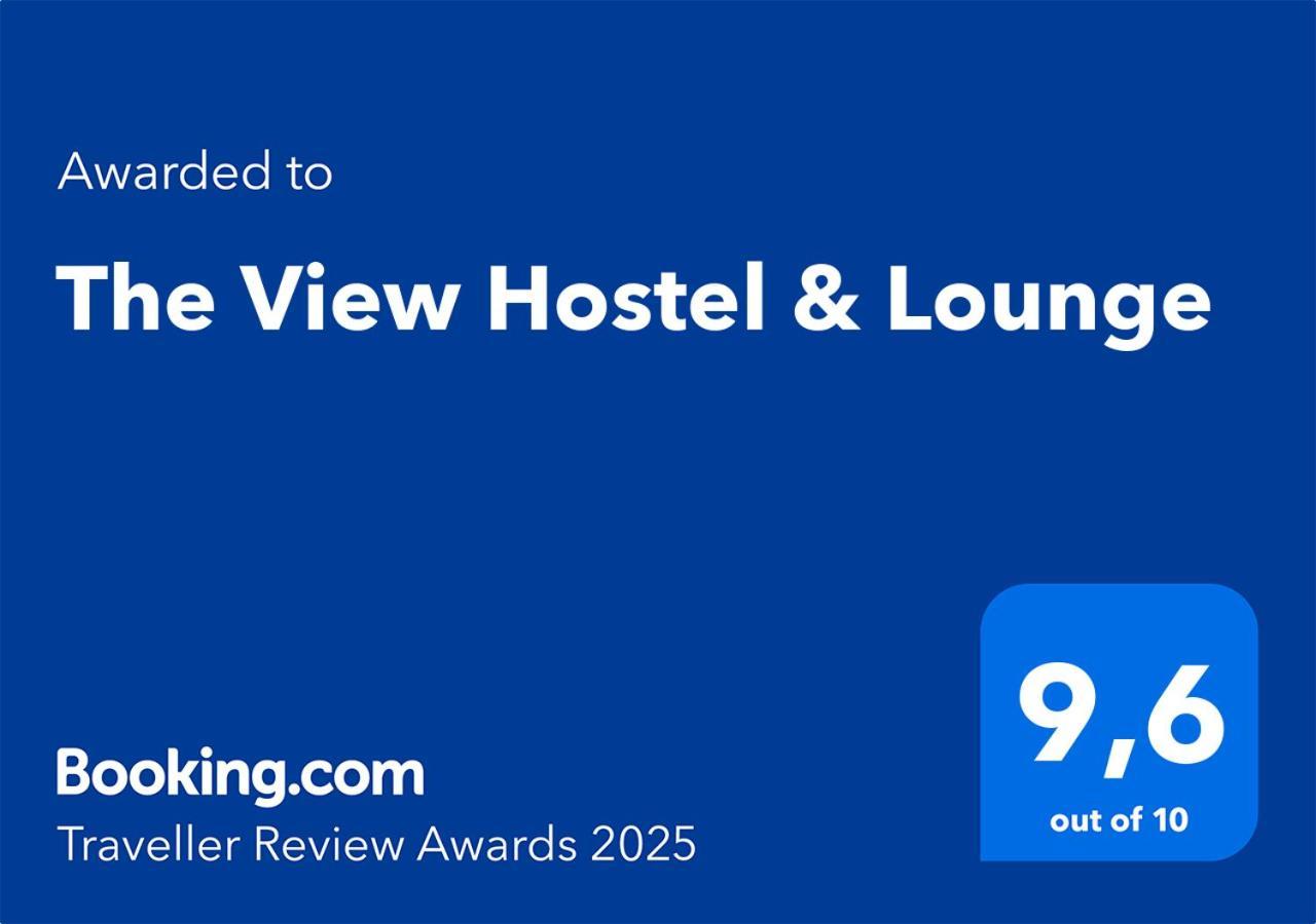 The View Hostel & Lounge Cali Exteriér fotografie